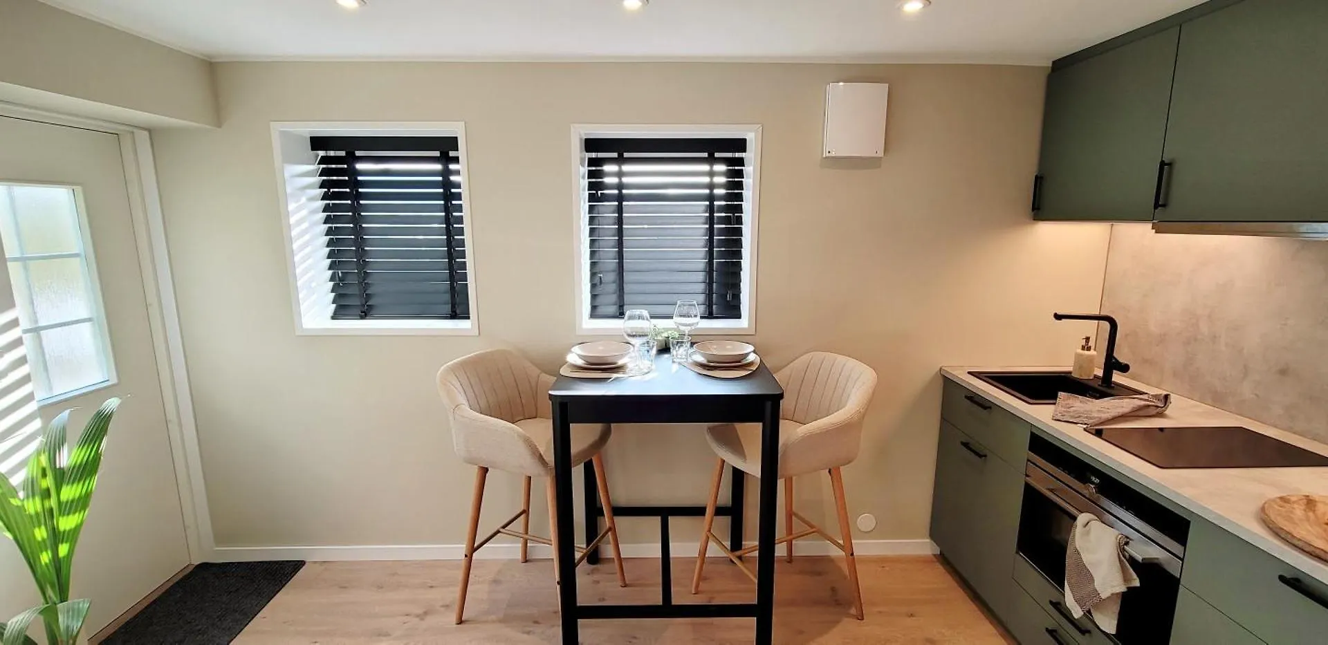 Apartmán Morgensolen Bergen