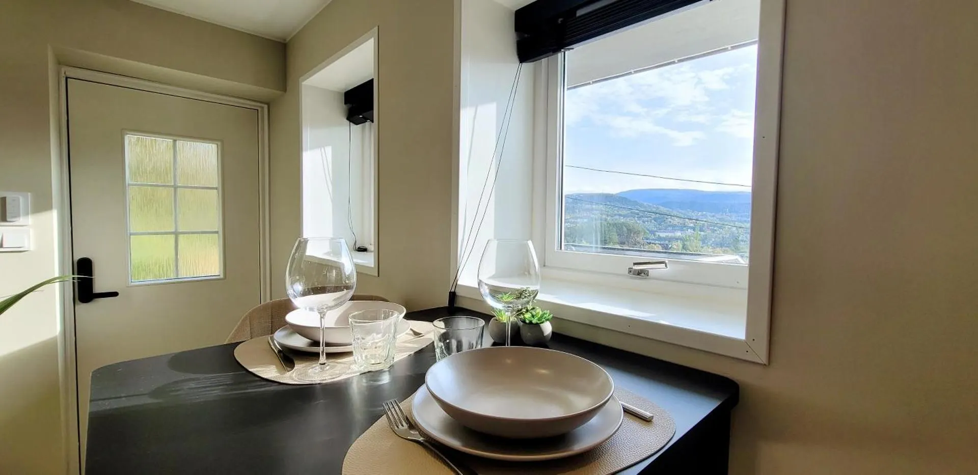 Apartmán Morgensolen Bergen 0*,