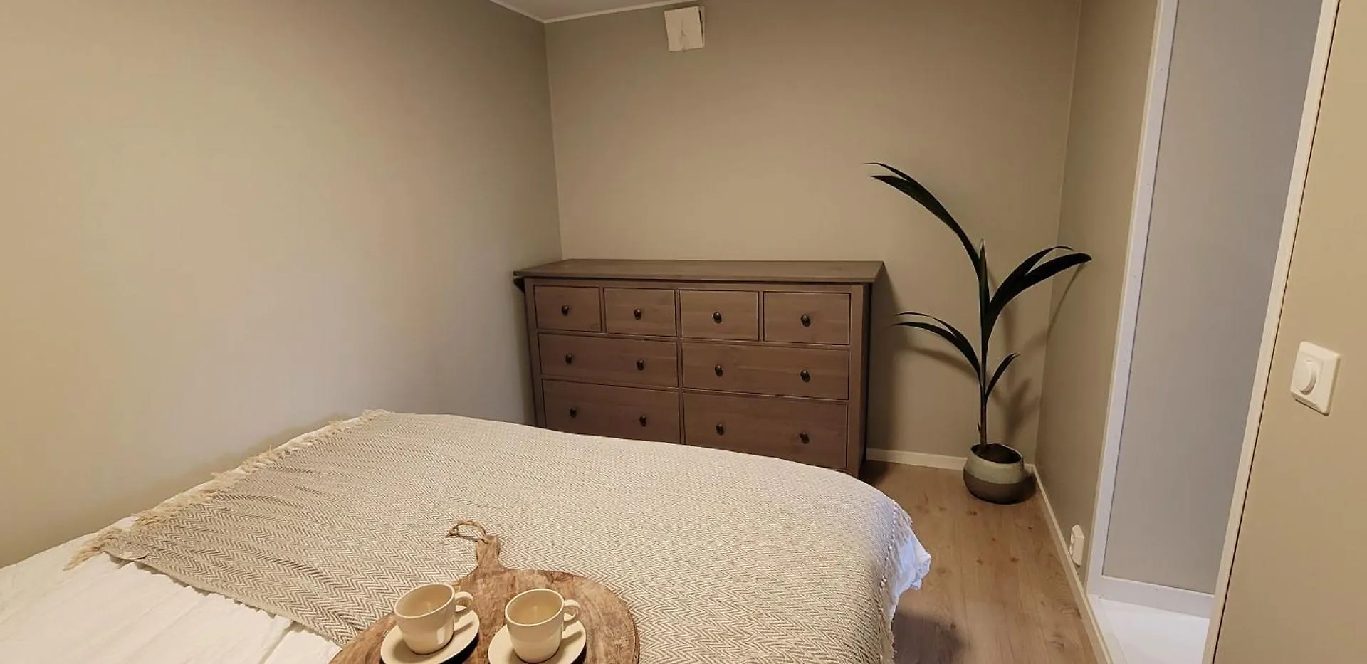 Apartmán Morgensolen Bergen Norsko