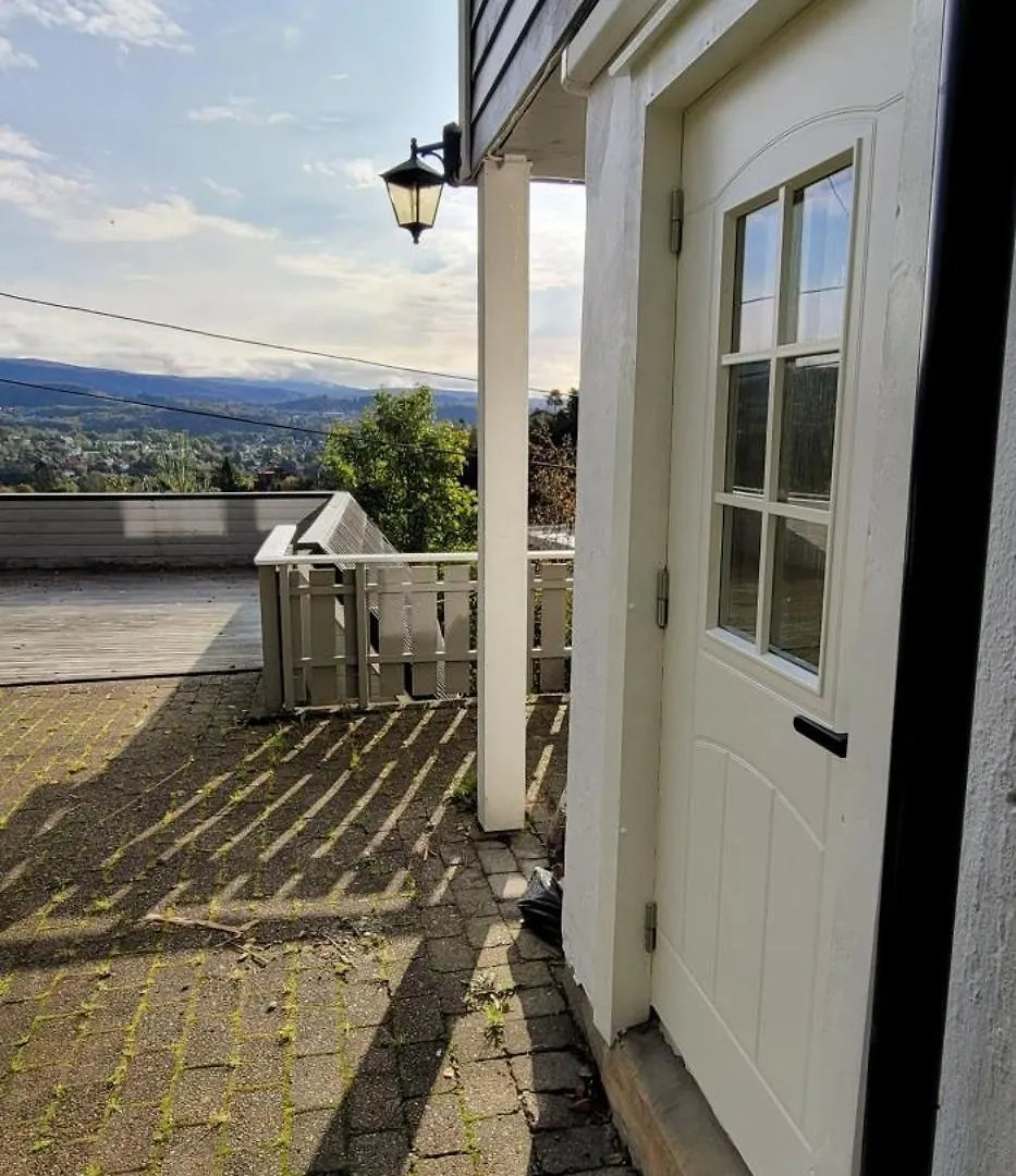 Apartmán Morgensolen Bergen 0*,  Norsko
